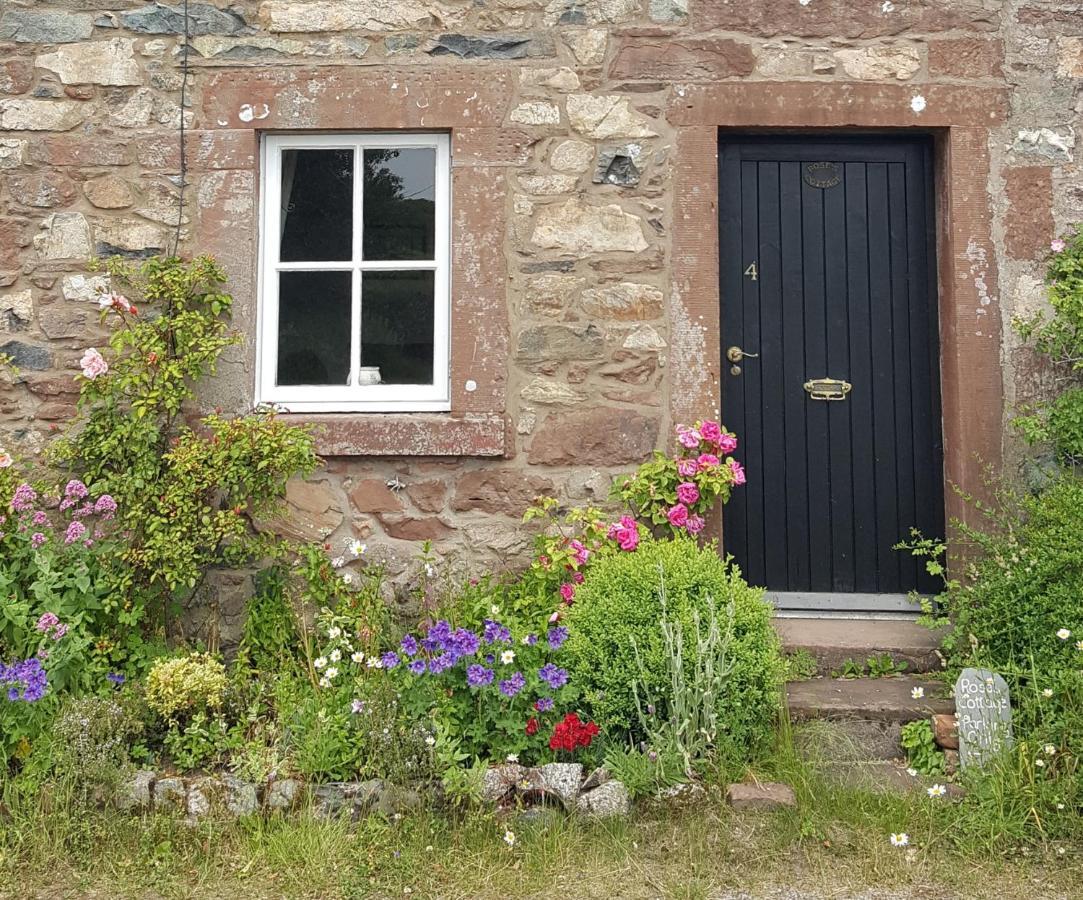 Roses Cottage - Near Scafell Comfy Modern Idyllic Santon Bridge Exteriör bild