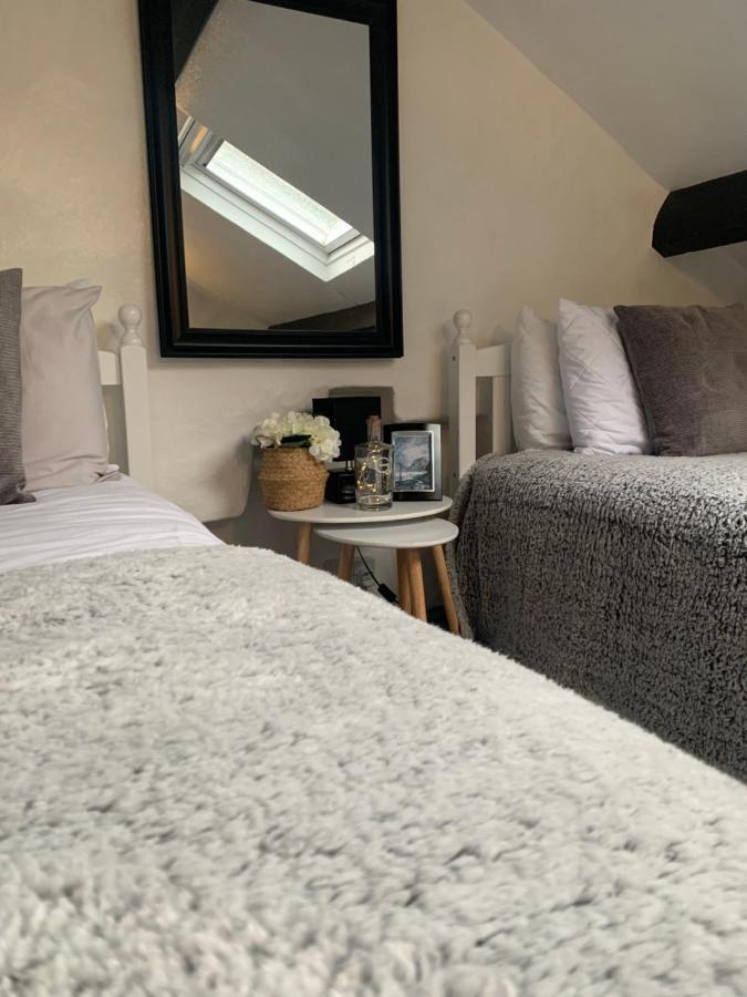 Roses Cottage - Near Scafell Comfy Modern Idyllic Santon Bridge Exteriör bild