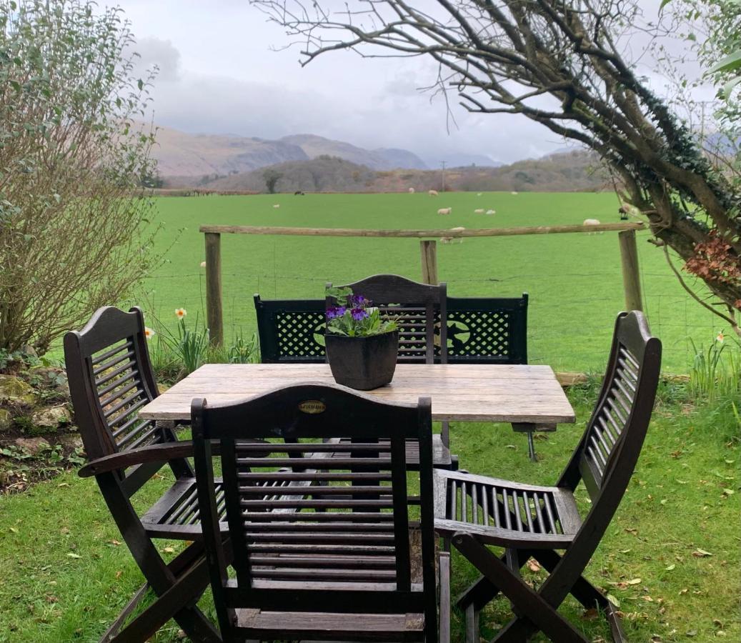 Roses Cottage - Near Scafell Comfy Modern Idyllic Santon Bridge Exteriör bild