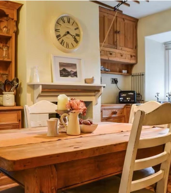 Roses Cottage - Near Scafell Comfy Modern Idyllic Santon Bridge Exteriör bild